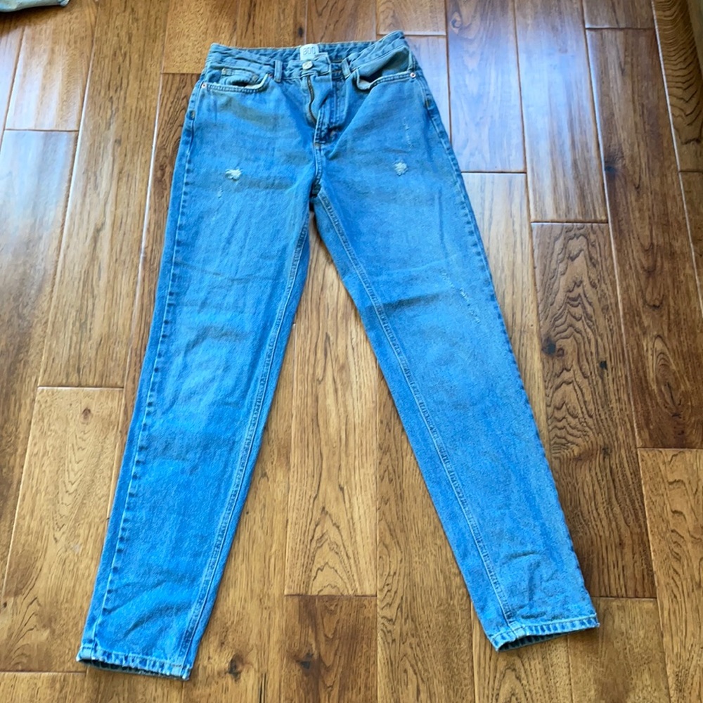 BDG Urban Outfitters Straight MOM Jeans